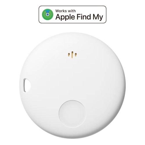 FindMe Tag - Apple Find My kompatibilis fehér biléta (1 db)